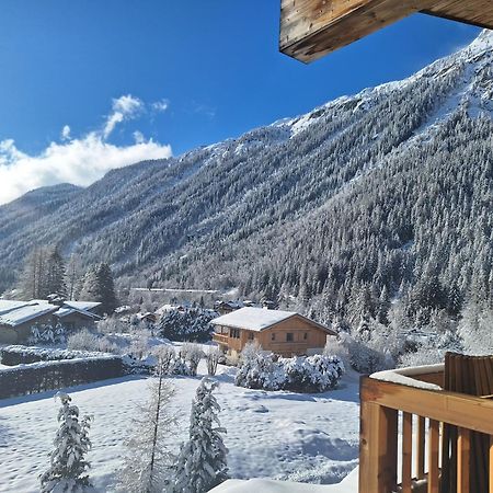 Les Grands Montets Hotel & Spa Chamonix Exterior photo