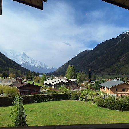 Les Grands Montets Hotel & Spa Chamonix Exterior photo