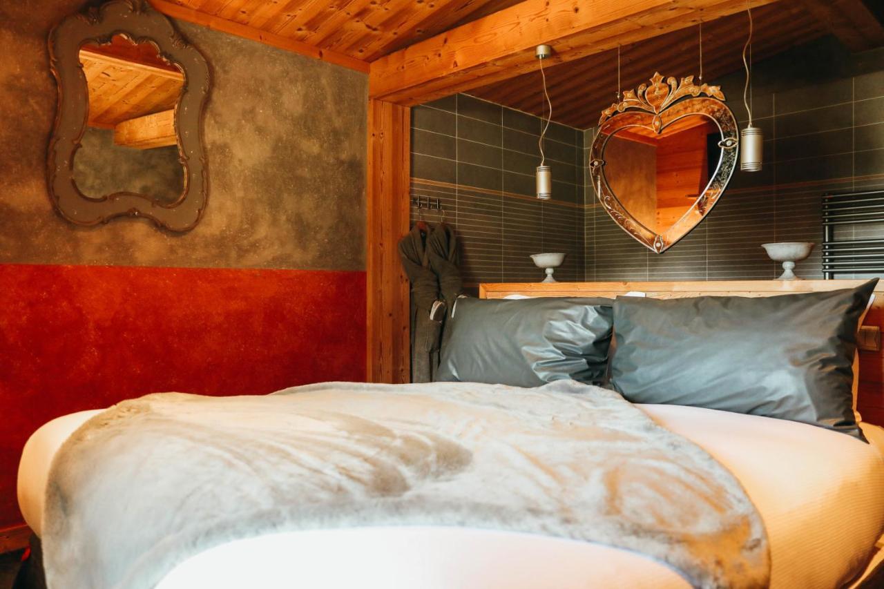 Les Grands Montets Hotel & Spa Chamonix Exterior photo