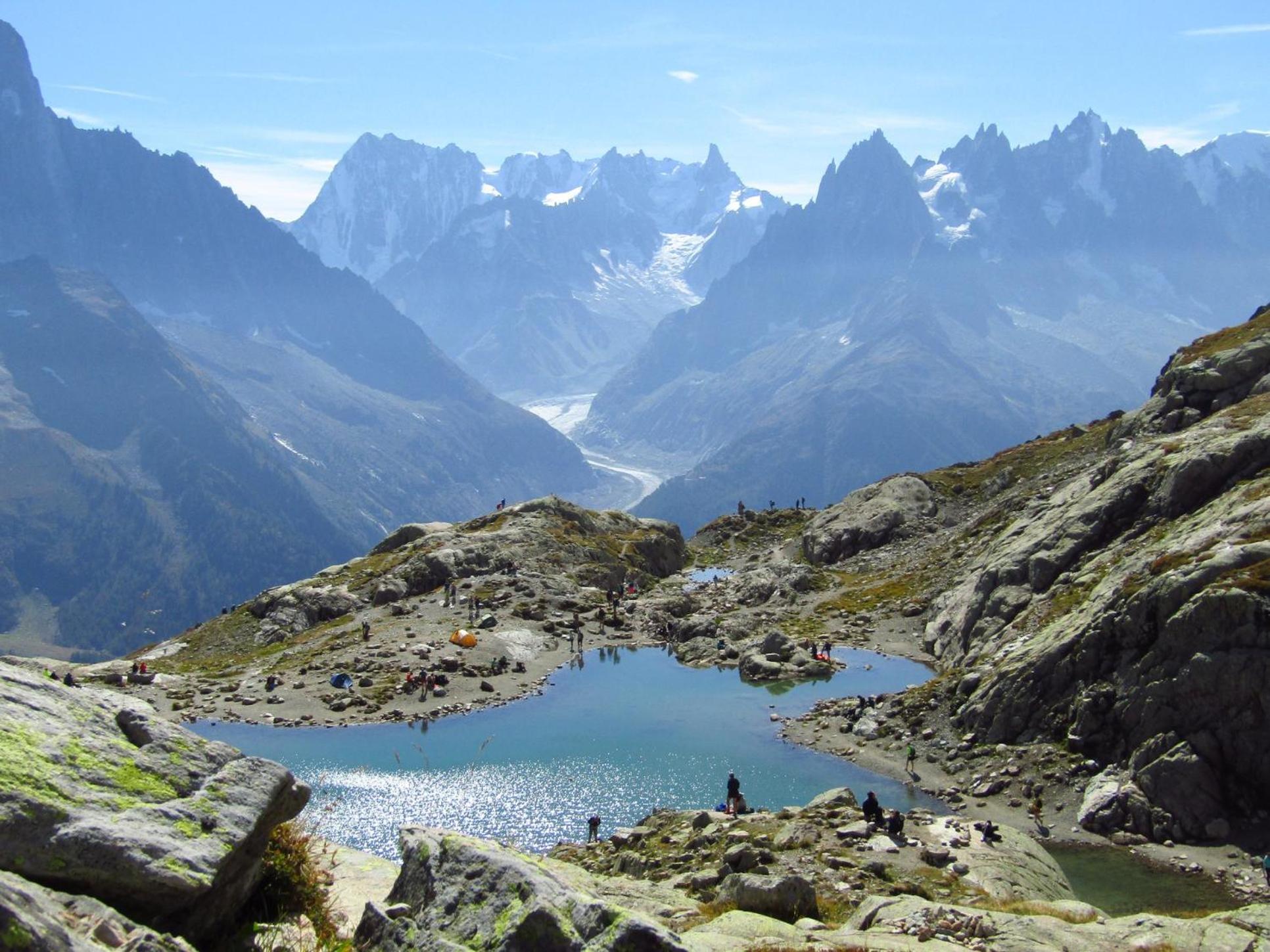 Les Grands Montets Hotel & Spa Chamonix Exterior photo