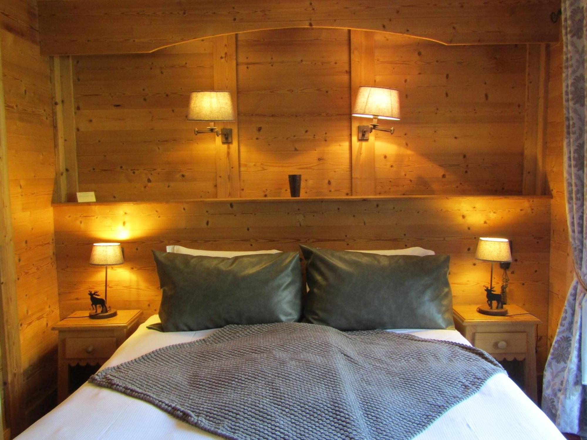 Les Grands Montets Hotel & Spa Chamonix Exterior photo
