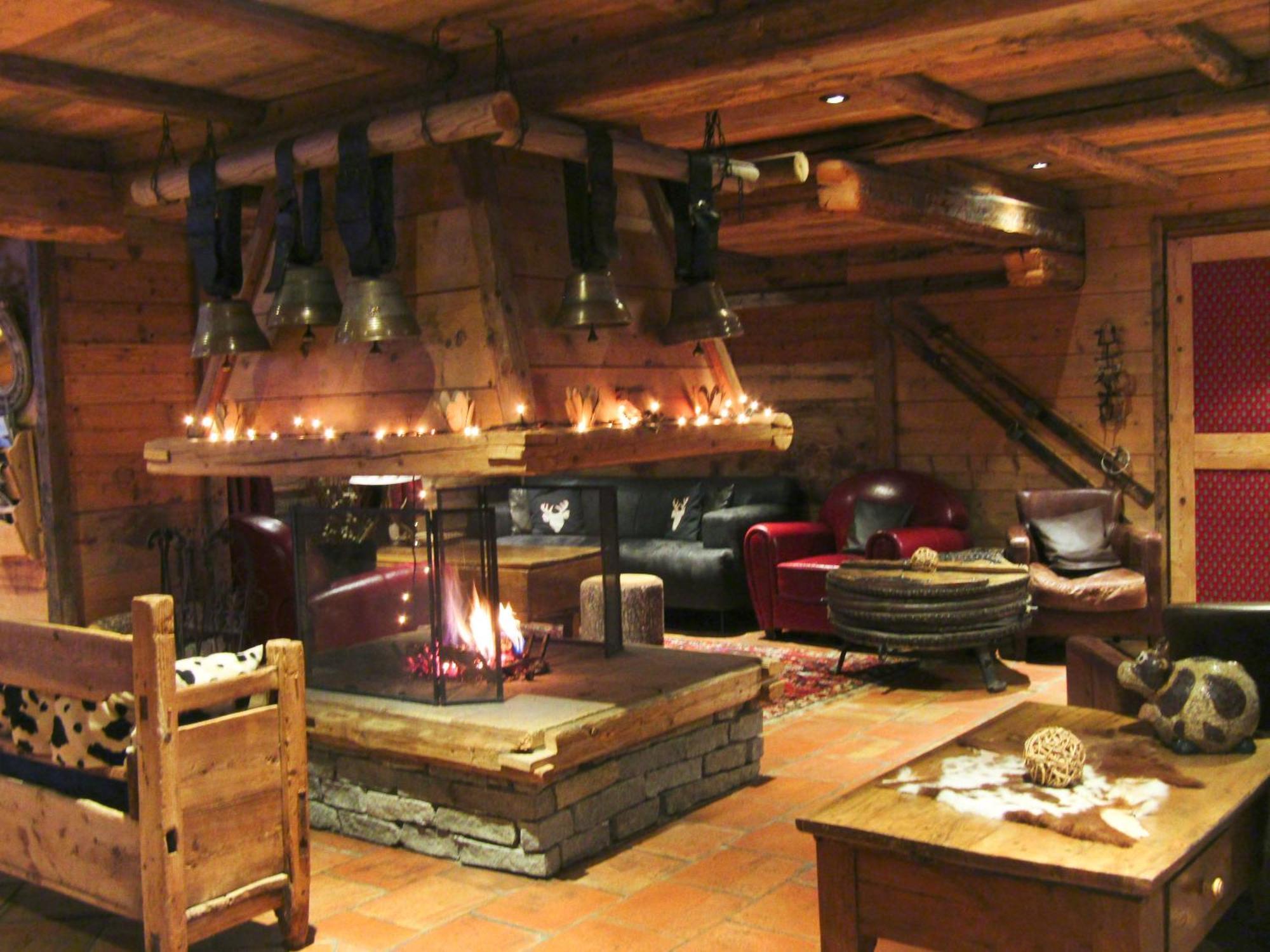Les Grands Montets Hotel & Spa Chamonix Exterior photo
