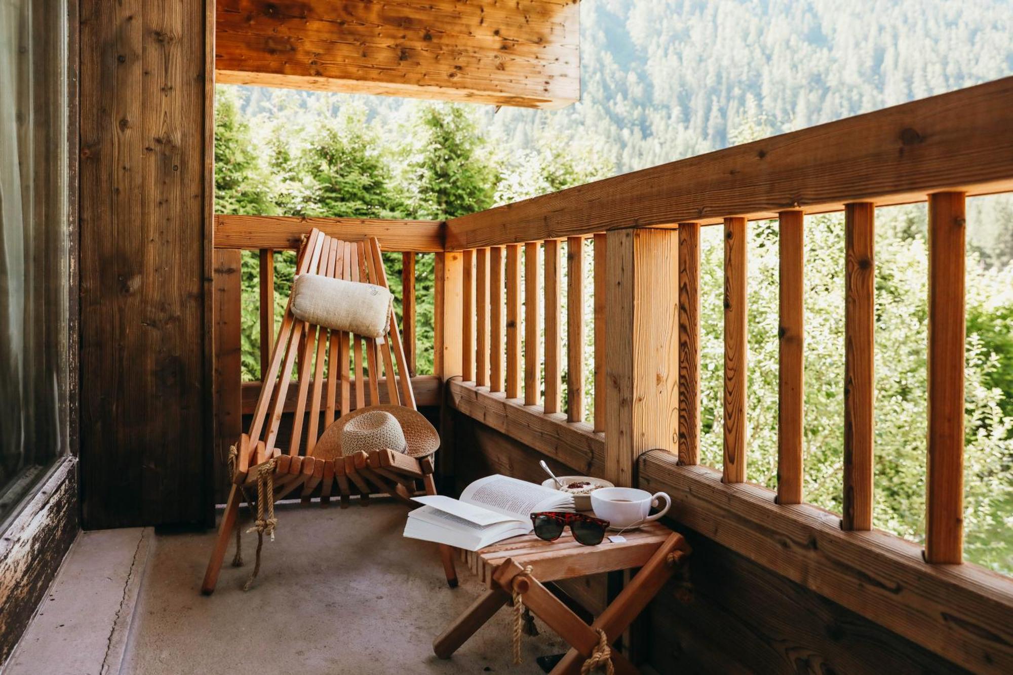 Les Grands Montets Hotel & Spa Chamonix Exterior photo